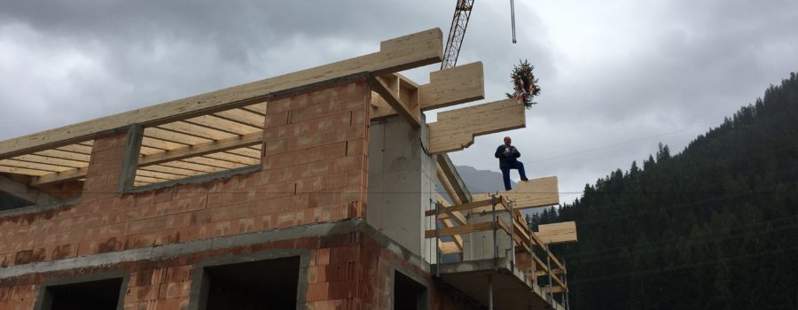 Topping Off Ceremony