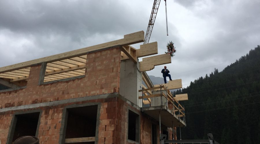 Topping Off Ceremony